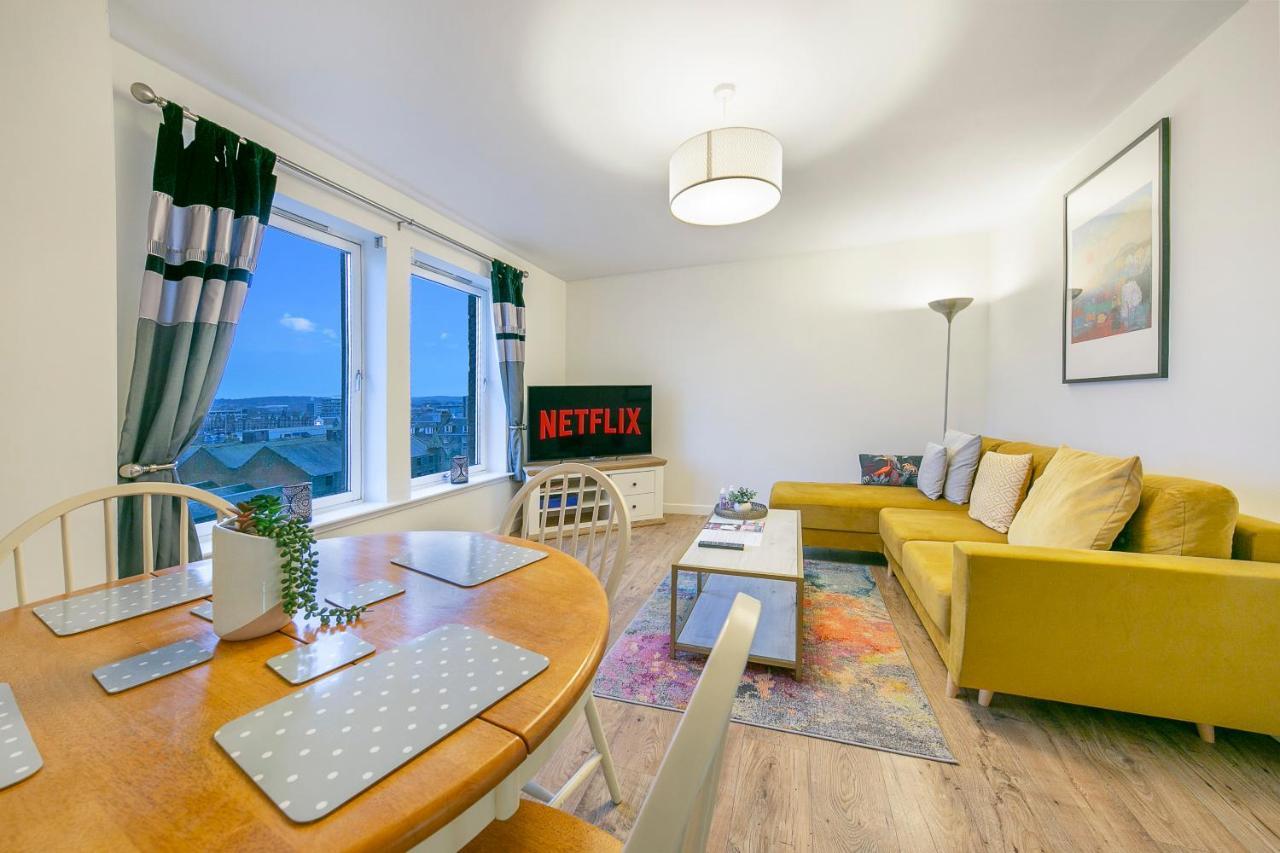 Castle Terrace - Grampian Lettings Ltd Apartment Aberdeen Bagian luar foto