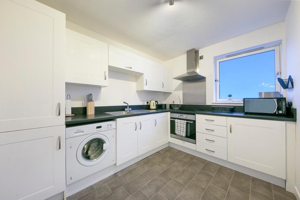 Castle Terrace - Grampian Lettings Ltd Apartment Aberdeen Bagian luar foto