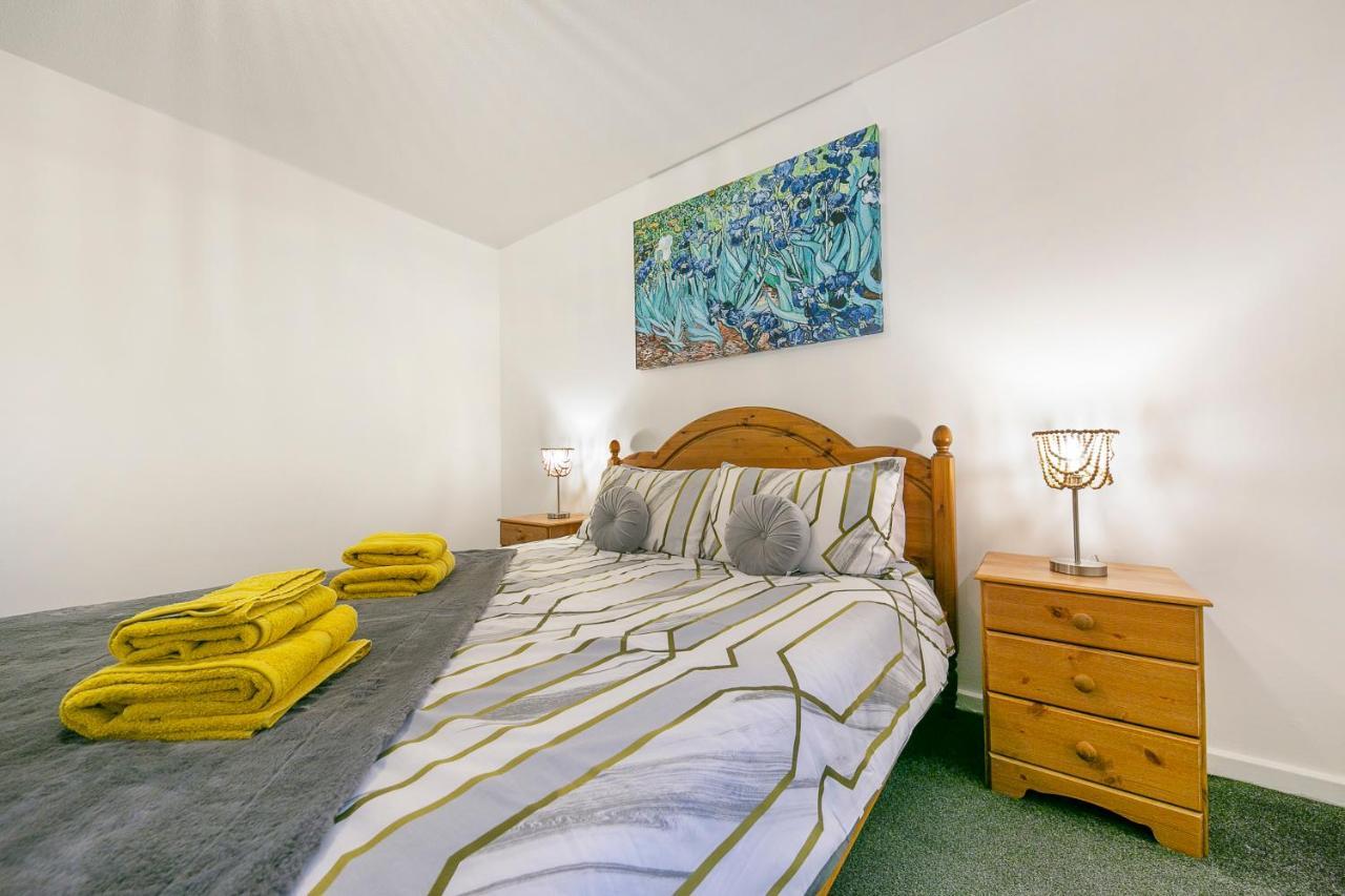 Castle Terrace - Grampian Lettings Ltd Apartment Aberdeen Bagian luar foto