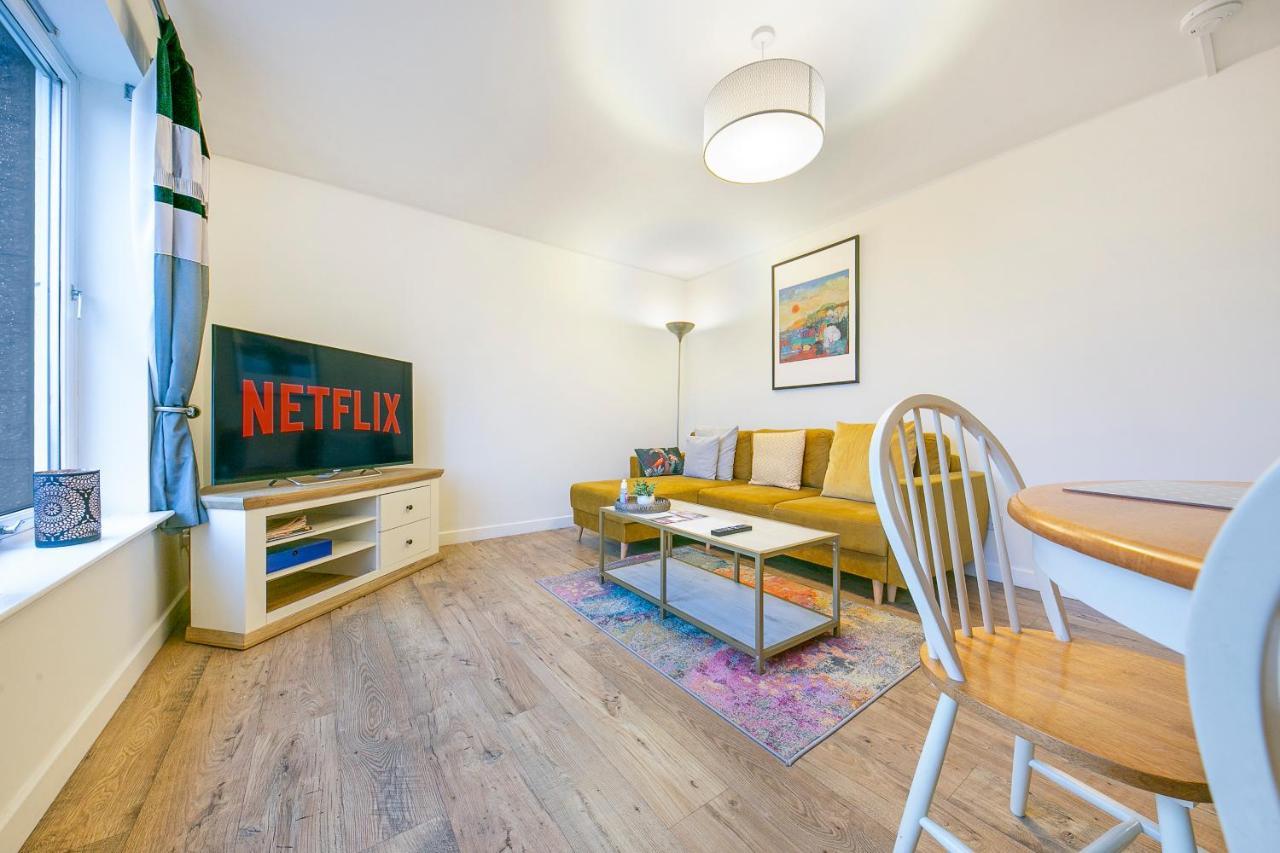 Castle Terrace - Grampian Lettings Ltd Apartment Aberdeen Bagian luar foto