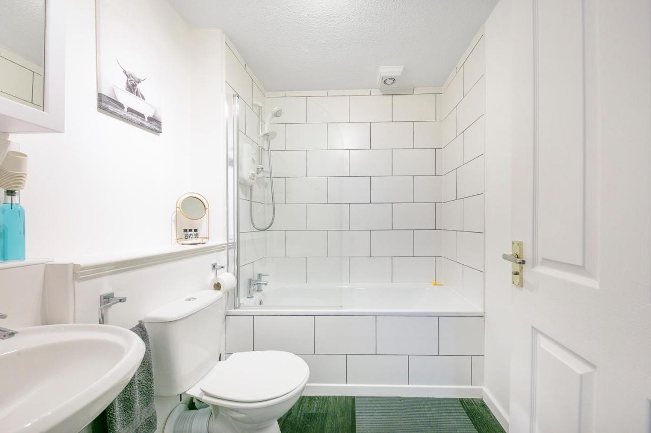 Castle Terrace - Grampian Lettings Ltd Apartment Aberdeen Bagian luar foto