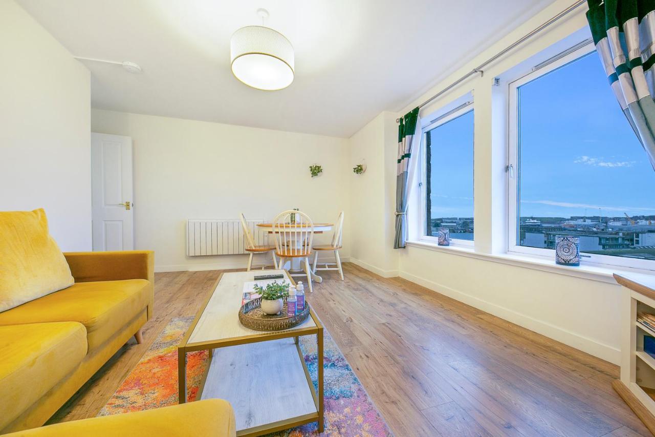 Castle Terrace - Grampian Lettings Ltd Apartment Aberdeen Bagian luar foto