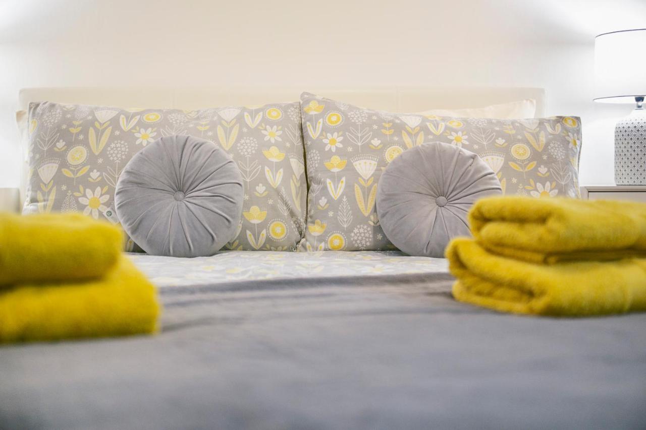 Castle Terrace - Grampian Lettings Ltd Apartment Aberdeen Bagian luar foto
